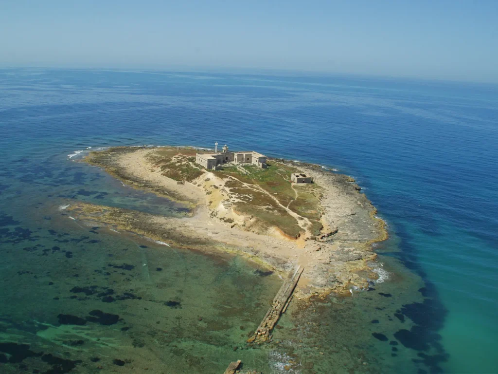 Isola delle Correnti - Pachino (SR)