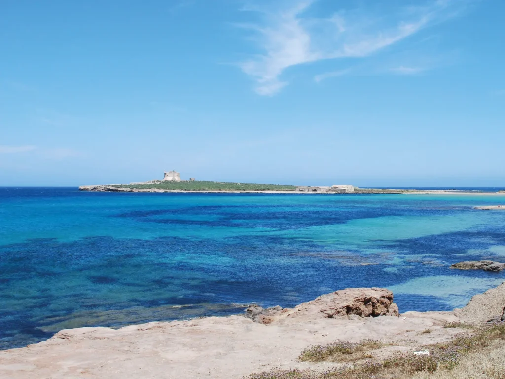 Isola di Capo Passero - Portopalo di Capo Passero (SR)