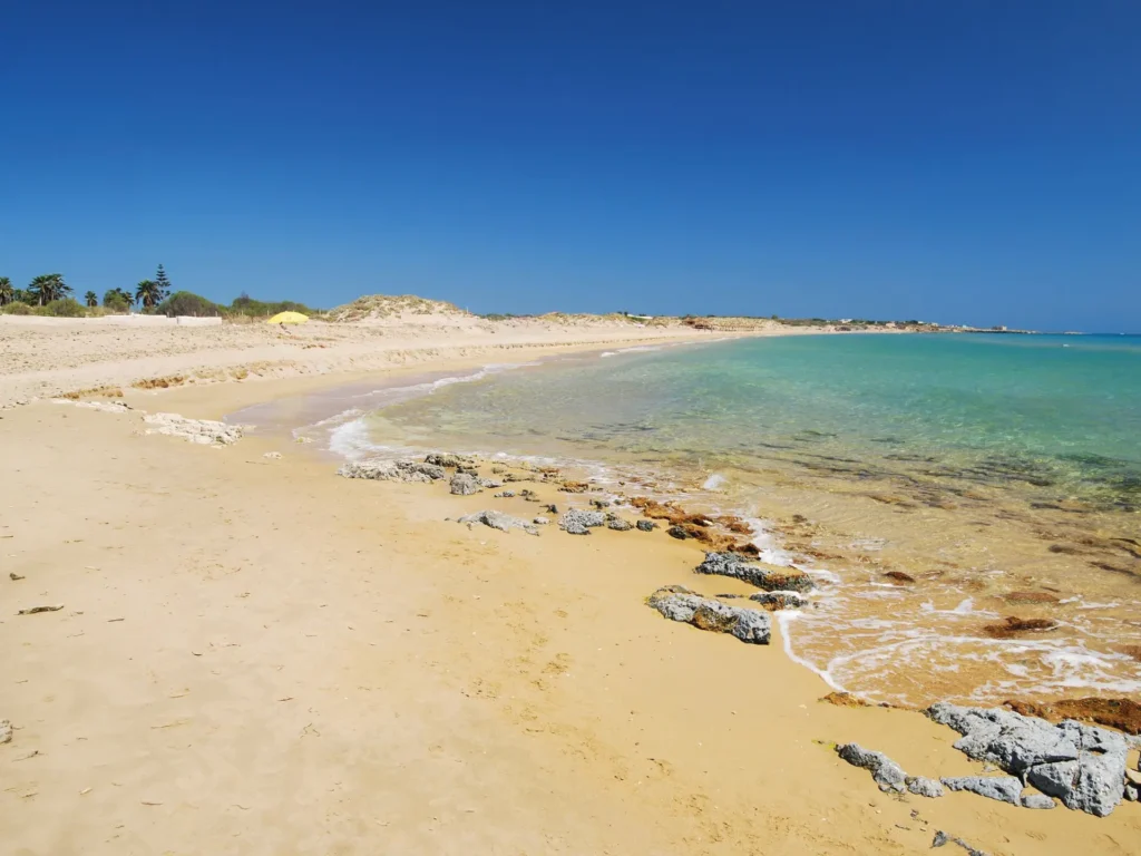 Spiagge nei dintorni - Portopalo di Capo Passero (SR)