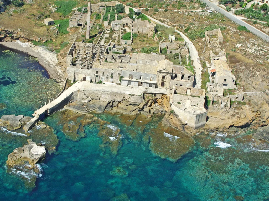 Tonnara - Portopalo di Capo Passero (SR)