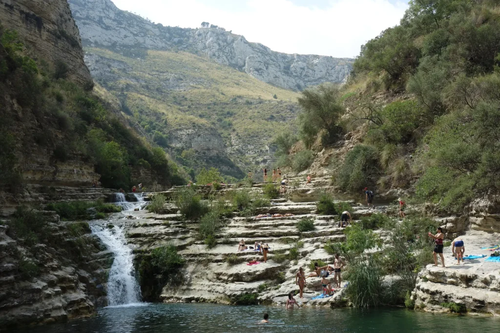 Laghetti Cavagrande -  Cassibile (SR)