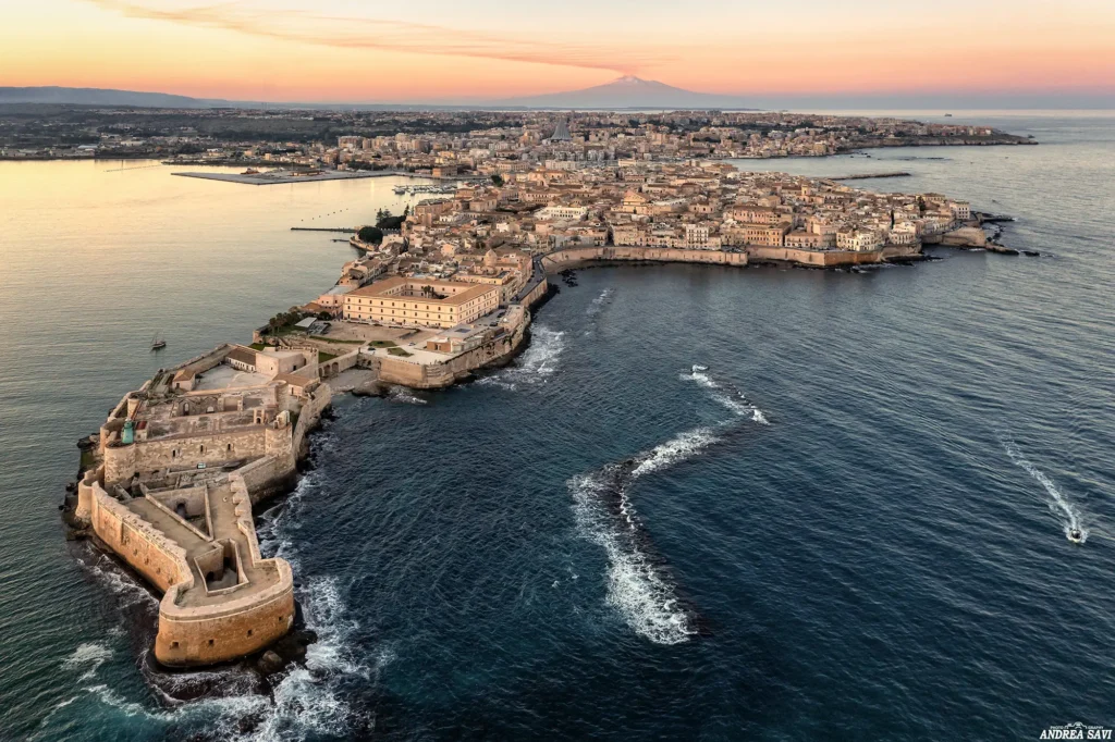 Isola di Ortigia (SR)